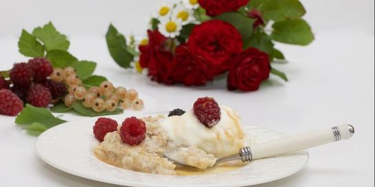 Сливочная пятизлаковая каша