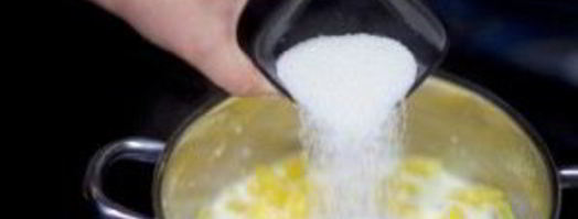 тыквенная каша с пшеном. Шаг 4