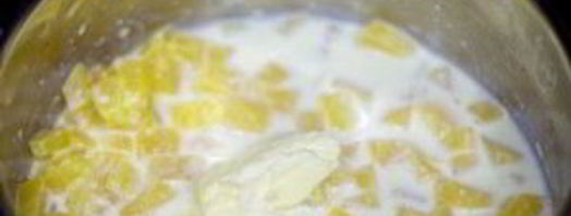 тыквенная каша с пшеном. Шаг 5