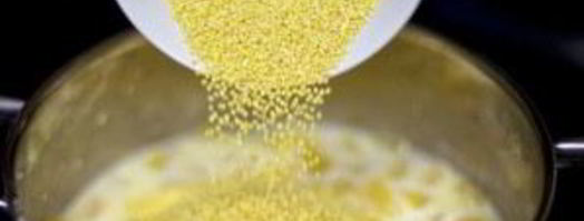 тыквенная каша с пшеном. Шаг 6