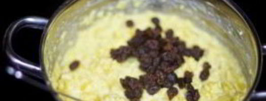 тыквенная каша с пшеном. Шаг 7