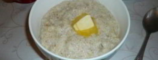 ячневая каша на молоке. Шаг 5