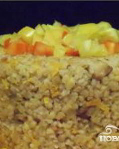 Ячневая каша