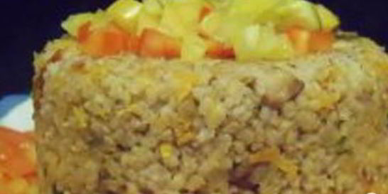 Ячневая каша