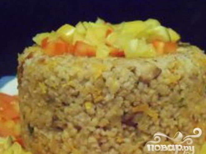 Рецепт ячневой каши