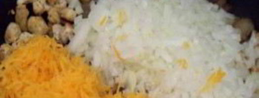 ячневая каша. Шаг 4