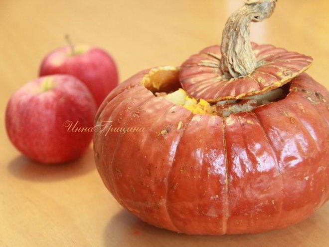 Рецепт золотой каши