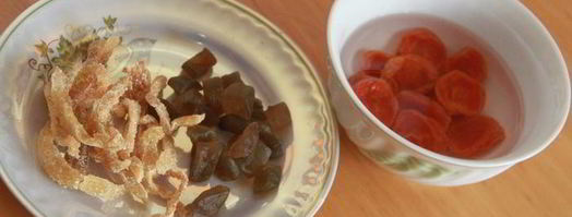 золотая каша. Шаг 4