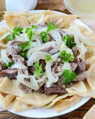 Казахская кухня