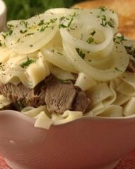 Киргизская кухня