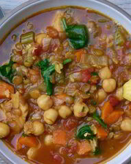 Марокканская кухня