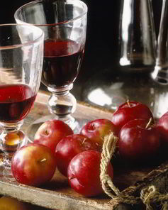 Абрикосовое домашнее вино