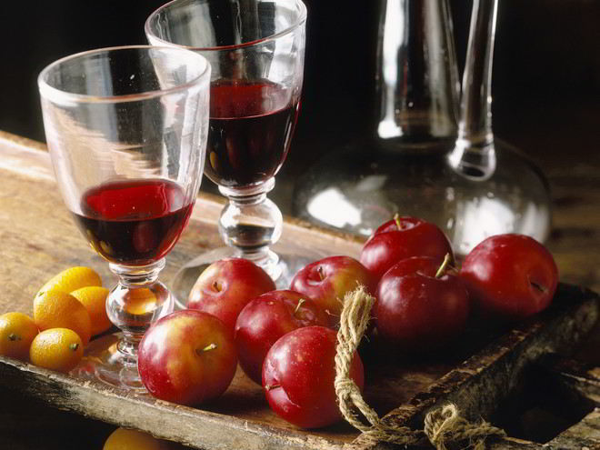 Рецепт абрикосового домашнего вина