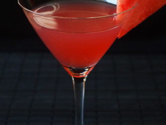 Рецепт арбузного бриза