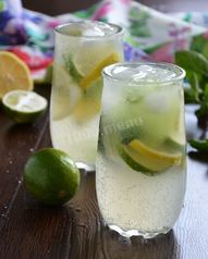 Безалкогольные коктейли