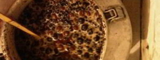 бражка из варенья. Шаг 5