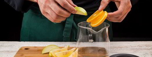 ароматный чай с гибискусом. Шаг 6