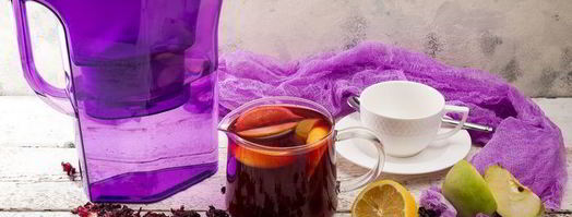 ароматный чай с гибискусом. Шаг 8