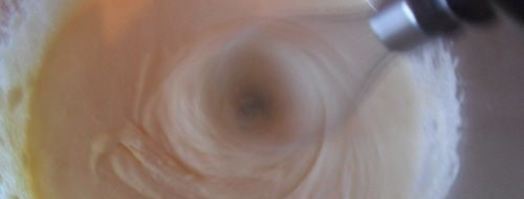 бисквит. Шаг 3