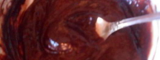 бисквит. Шаг 4