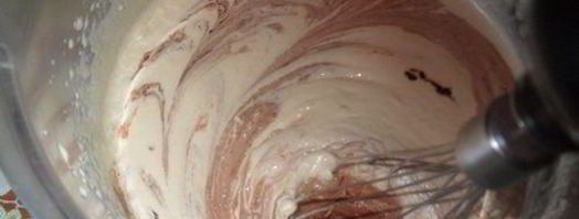 бисквит. Шаг 5