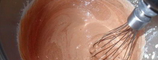 бисквит. Шаг 6