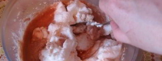 бисквит. Шаг 7