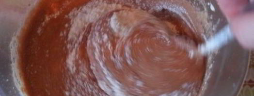 бисквит. Шаг 8