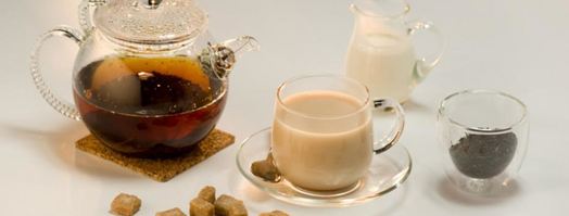 чай английский завтрак. Шаг 3