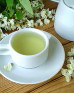 Чай из акации