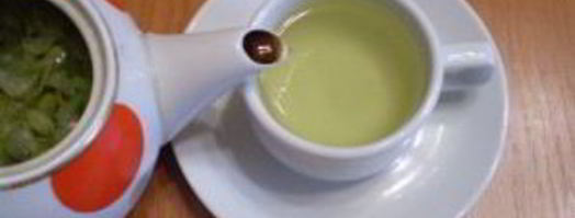 чай из акации. Шаг 6