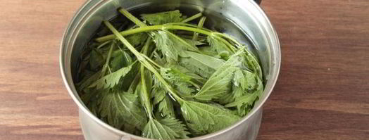 чай из крапивы. Шаг 9