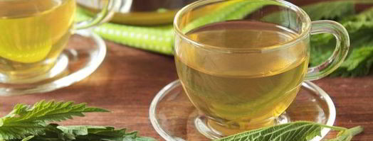 чай из крапивы. Шаг 11