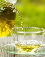 Чай из смородины и малины