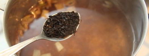 чай масала. Шаг 4