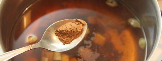 чай масала. Шаг 5