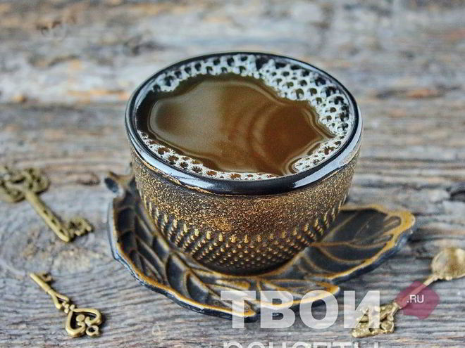 Рецепт чая по-китайски