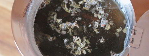 чай по-китайски. Шаг 3