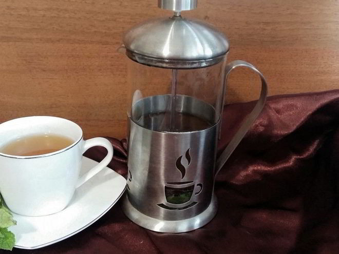 Рецепт чая по-мараккански