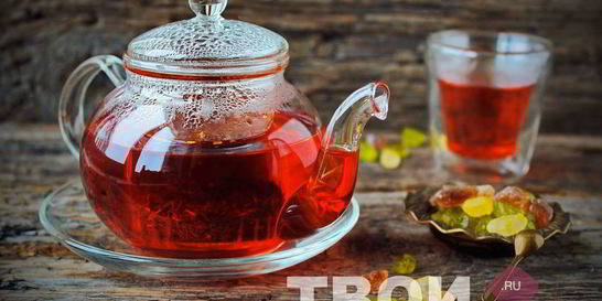 Чай ройбуш