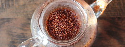 чай ройбуш. Шаг 5