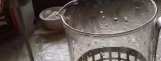 чай с имбирем, лимоном и яблоками. Шаг 6