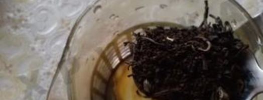 чай с имбирем, лимоном и яблоками. Шаг 7