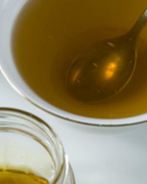 Чай с корицей и медом