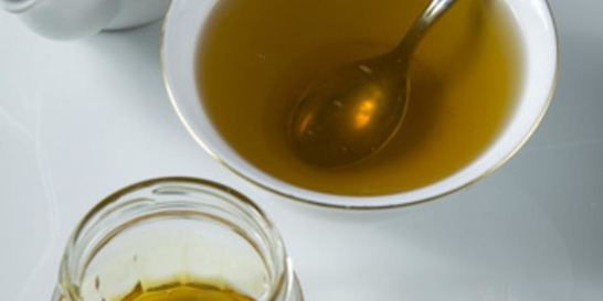 Чай с корицей и медом