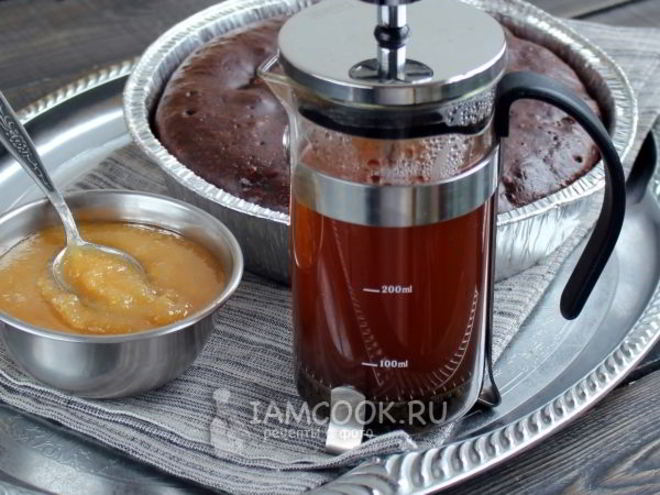 Рецепт чая с корицей