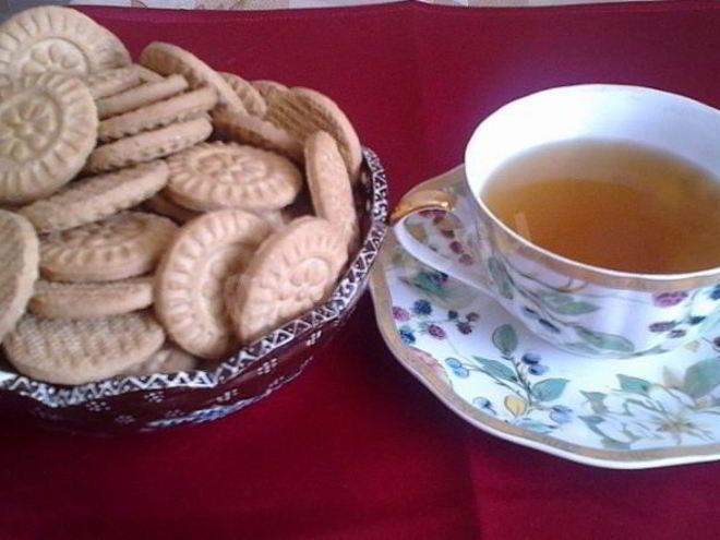 Рецепт чая с ромашкой