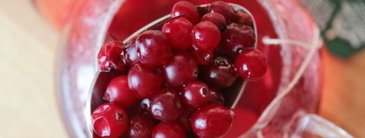 чай с ягодами. Шаг 5