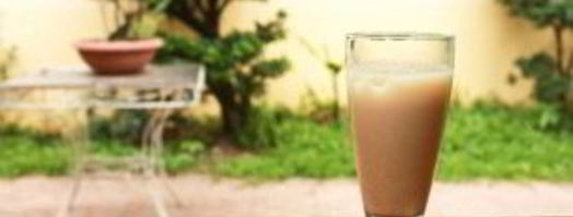 чай со сгущенкой. Шаг 6