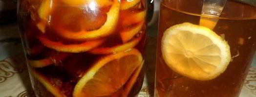 чай здоровье. Шаг 7